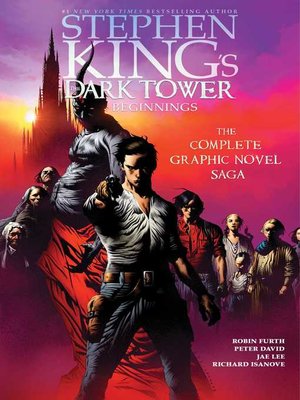 cover image of Stephen King's the Dark Tower